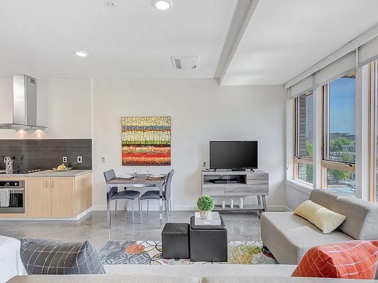 mResidences Portland Pearl District — Photo 7