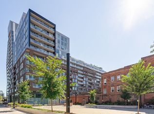 30 Baseball Pl #612, Toronto, ON M4M 0E8