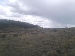 87 Travois Rd, Como, CO 80456