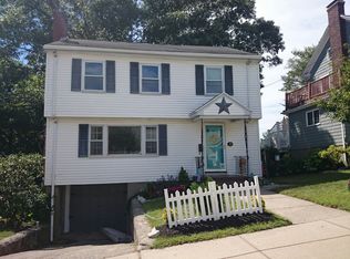 18 Greaton Rd, West Roxbury, MA 02132
