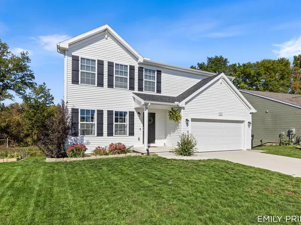 383 N Tannenbaum Trl, Cedar Springs, MI 49319