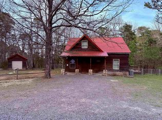 5 Sanders Rock Trl, Higden, AR 72067