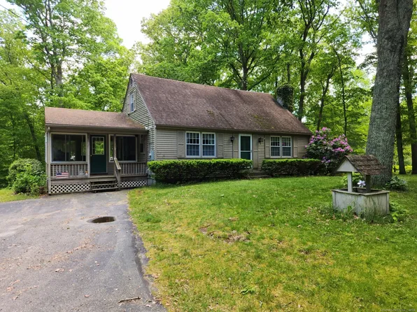 32 Barstow Road, Lebanon, CT 06249