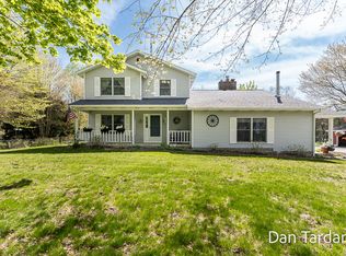 4334 S Dangl Rd, Muskegon, MI 49444