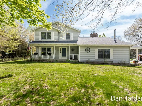 4334 S Dangl Rd, Muskegon, MI 49444