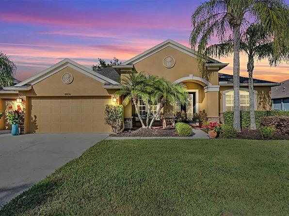 8806 Crystal Creek Ct, Land O Lakes, FL 34638
