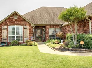 1101 E Vancouver St, Broken Arrow, OK 74012