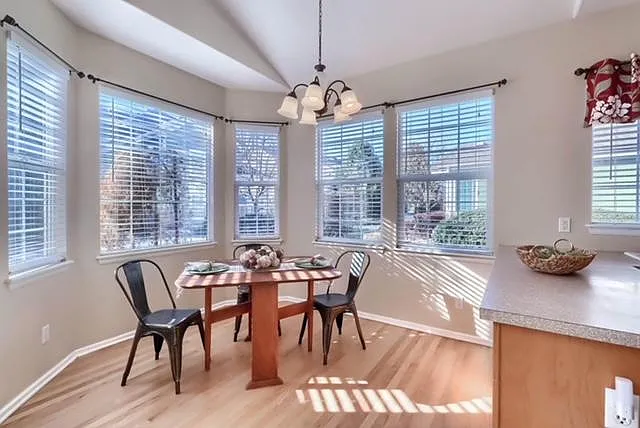 Kitchen Nook
