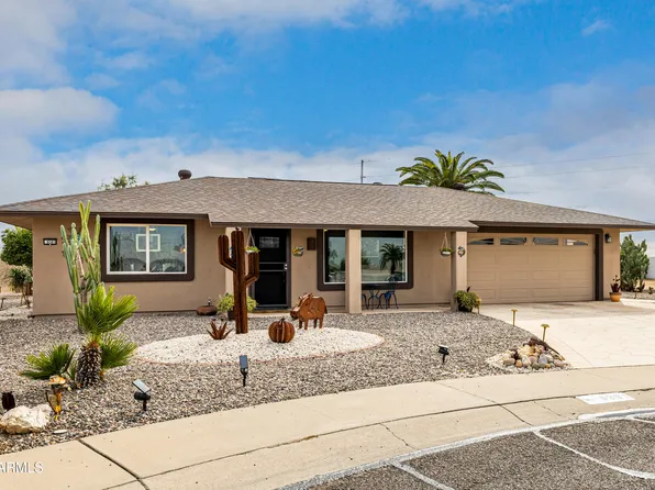 9301 W WILD HORSE Court, Sun City, AZ 85373
