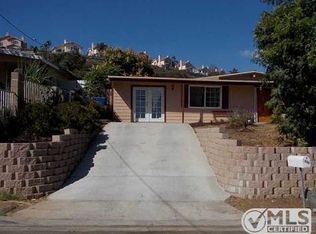 9830 Ivanho St, Spring Valley, CA 91977