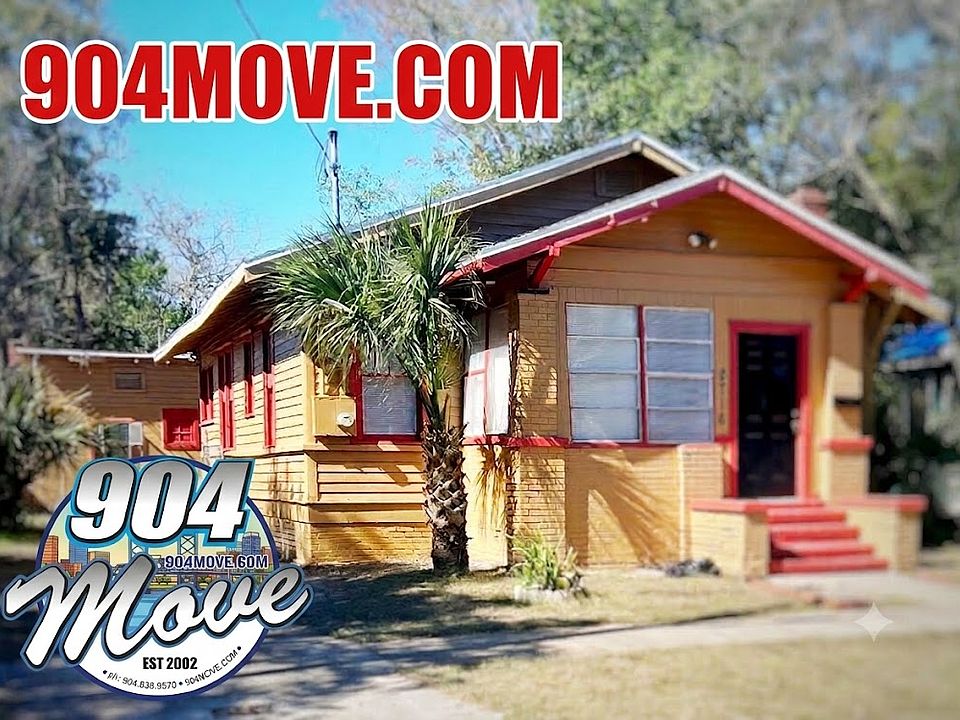 2717 Hubbard St Jacksonville, FL 32206
