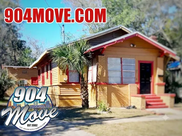 2717 Hubbard St, Jacksonville, FL 32206