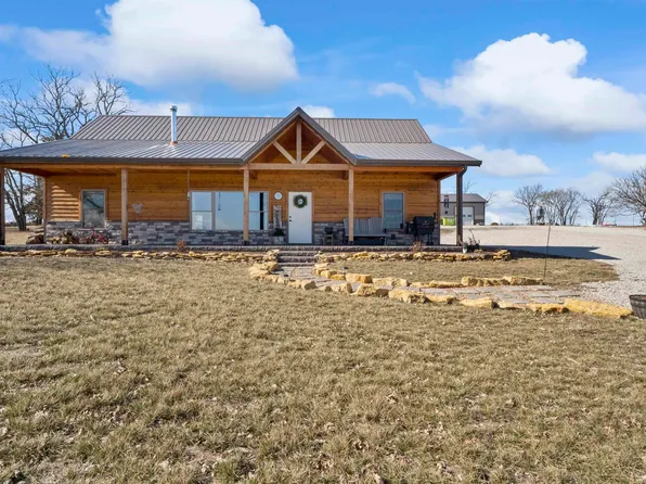31255 S Jordan Rd, Lebo, KS 66856