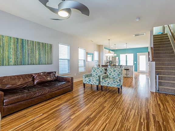 1st floor great room