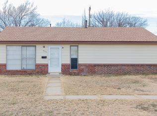 4204 S Hayden St, Amarillo, TX 79110