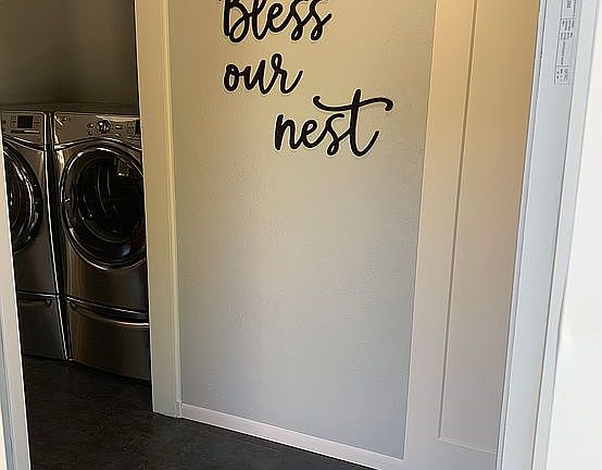 Side Door Entryway