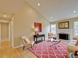 1590 Redfield Ct, San Jose, CA 95121