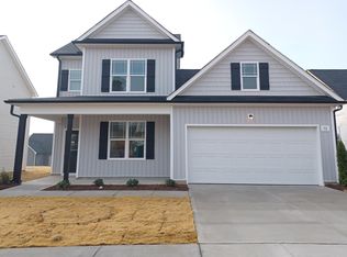 32 Patagonia Pl, Clayton, NC 27520
