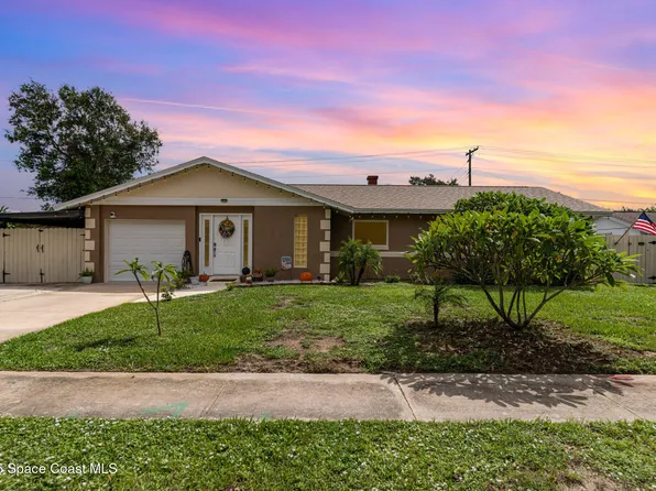 4135 Hood Ave, Titusville, FL 32780