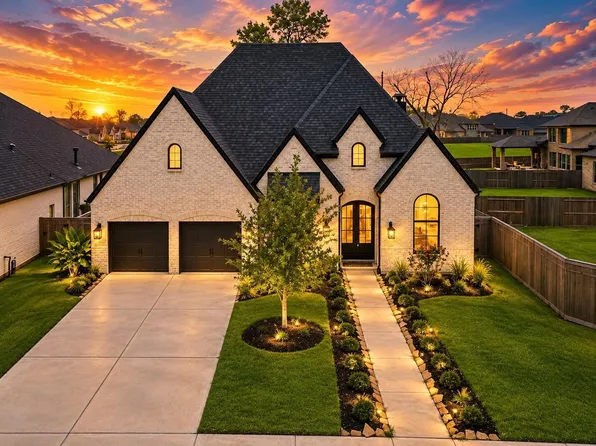 1722 Pleasant Grove Dr, Missouri City, TX 77459