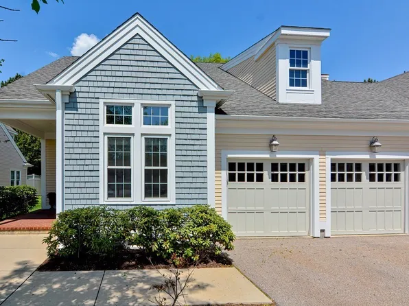 361 Godfrey Dr Unit 361, Norton, MA 02766