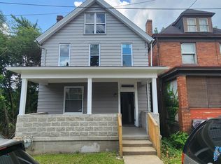 2739 Bergman St, Pittsburgh, PA 15204