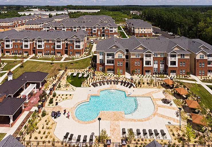Clairmont at Perry Creek — Photo 21
