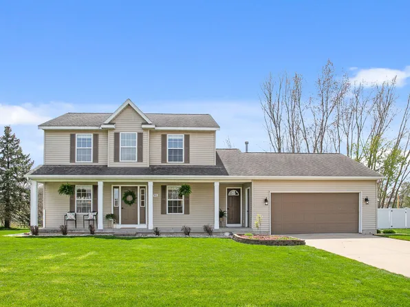 1740 Athearn Dr SW, Byron Center, MI 49315