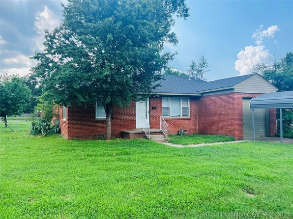 506 N 42nd West Ave, Tulsa, OK 74127