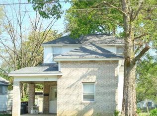 312 E Vaile Ave, Kokomo, IN