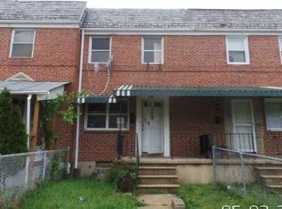 7702 Wynbrook Rd, Baltimore, MD 21224