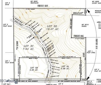 LOT 3A Solitude Dr, Butte, MT, 59701