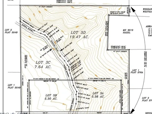 LOT 3A Solitude Dr, Butte, MT 59701