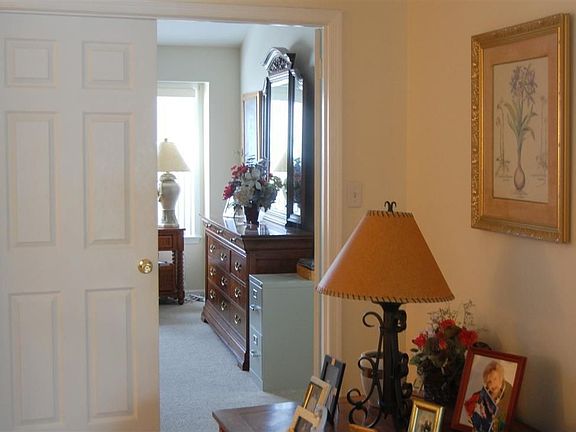 Hallway By Master