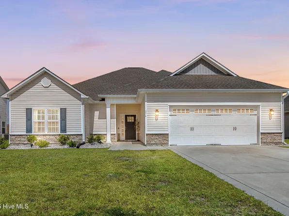 376 Water Wagon Trail, Jacksonville, NC 28546