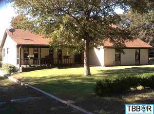 36 Canyon Trl, Morgans Pt Resort, TX 76513