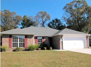 3084 Border Creek Rd, Crestview, FL 32539