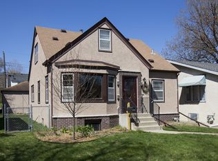 2710 Benjamin St NE, Minneapolis, MN 55418