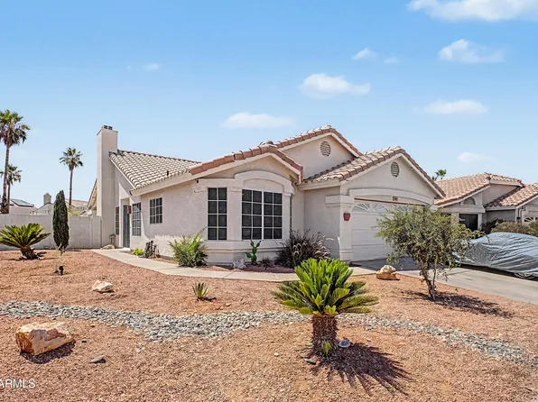 7603 W ORAIBI Drive, Glendale, AZ 85308