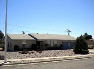 630 Frank Maes Ave, Las Cruces, NM 88005