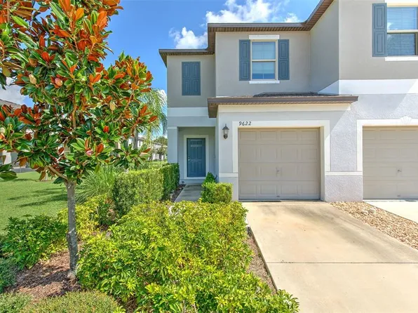 9622 Mulberry Marsh Ln, Sun City Center, FL 33573