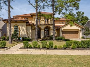 71 N Thatcher Bend Cir, The Woodlands, TX 77389