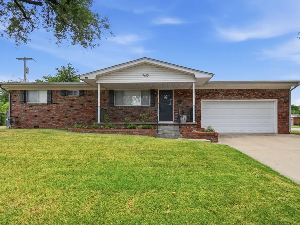 7610 E 21st Pl, Tulsa, OK 74129
