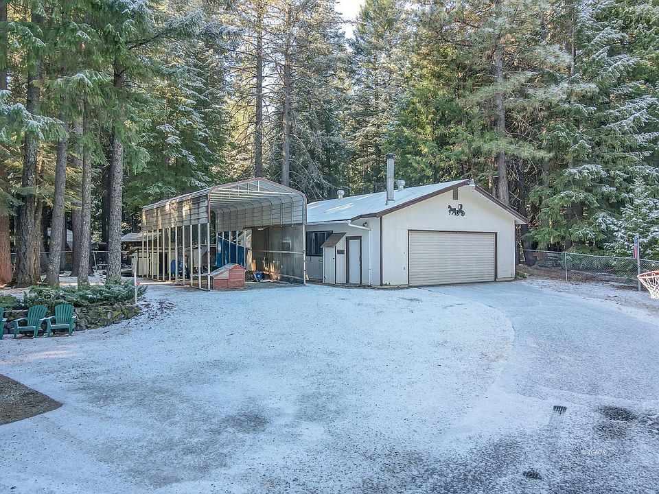 9390 Thatcher Mill Rd, Shingletown, CA 96088 Zillow