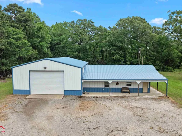 283 County Road 1151, Carthage, TX 75633