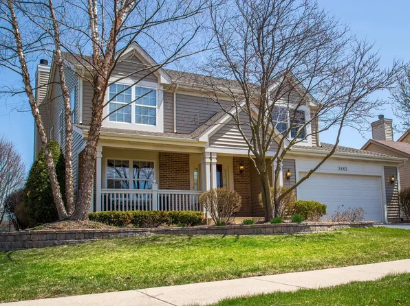 2665 Wydown Ln, Aurora, IL 60502