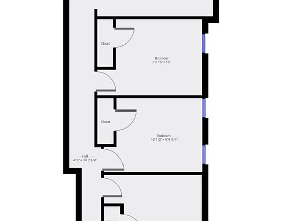 2nd image of 121 Post Ave #4K
