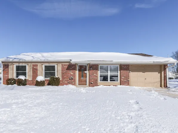 127 Oxbow Rd, Bargersville, IN 46106