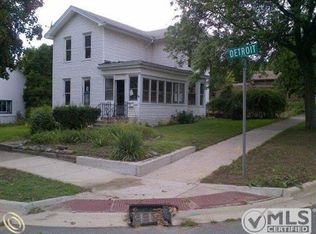 814 Detroit St, Jackson, MI 49201