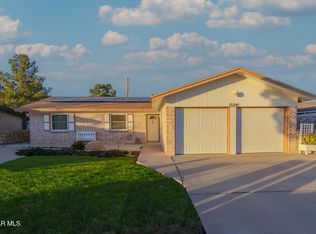 15345 Fairwood Ct, Horizon City, TX 79928
